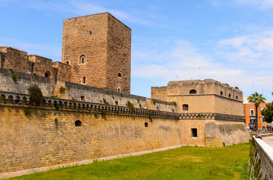Castello normanno-svevo di Bari 